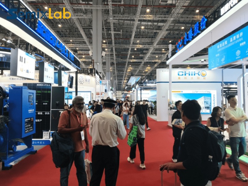 ຂະບວນການເຄືອບຂັ້ນສູງຂອງ Semixlab ສຳລັບຊິ້ນສ່ວນພາກສະໜາມຄວາມຮ້ອນທີ່ມີປະສິດທິພາບສູງ